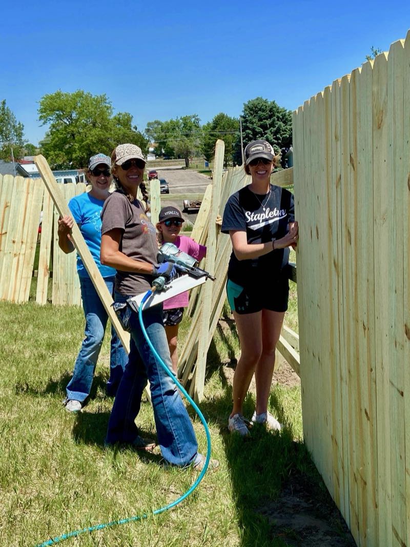 {SERVICE_NAME} project in DeSoto